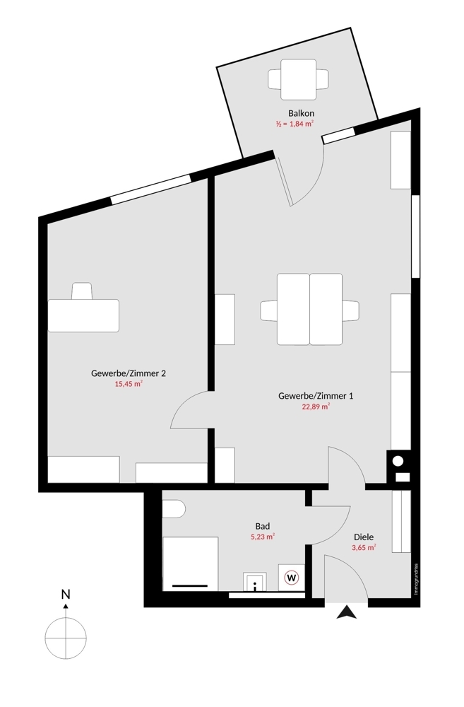 Grundriss