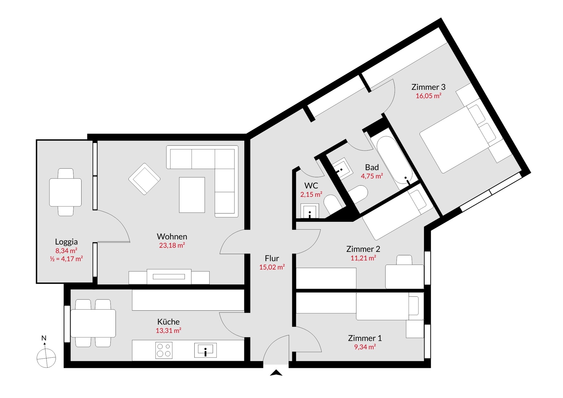 Grundriss