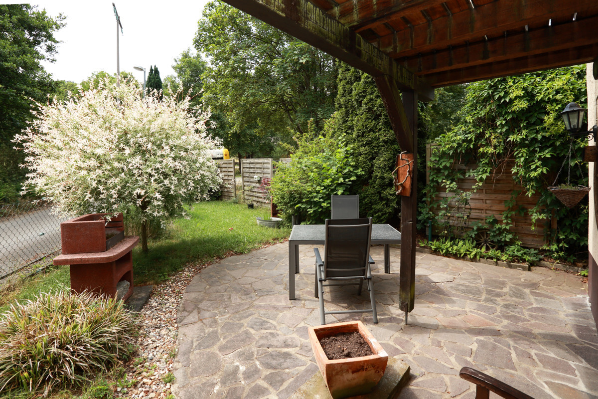 Gartenterrasse