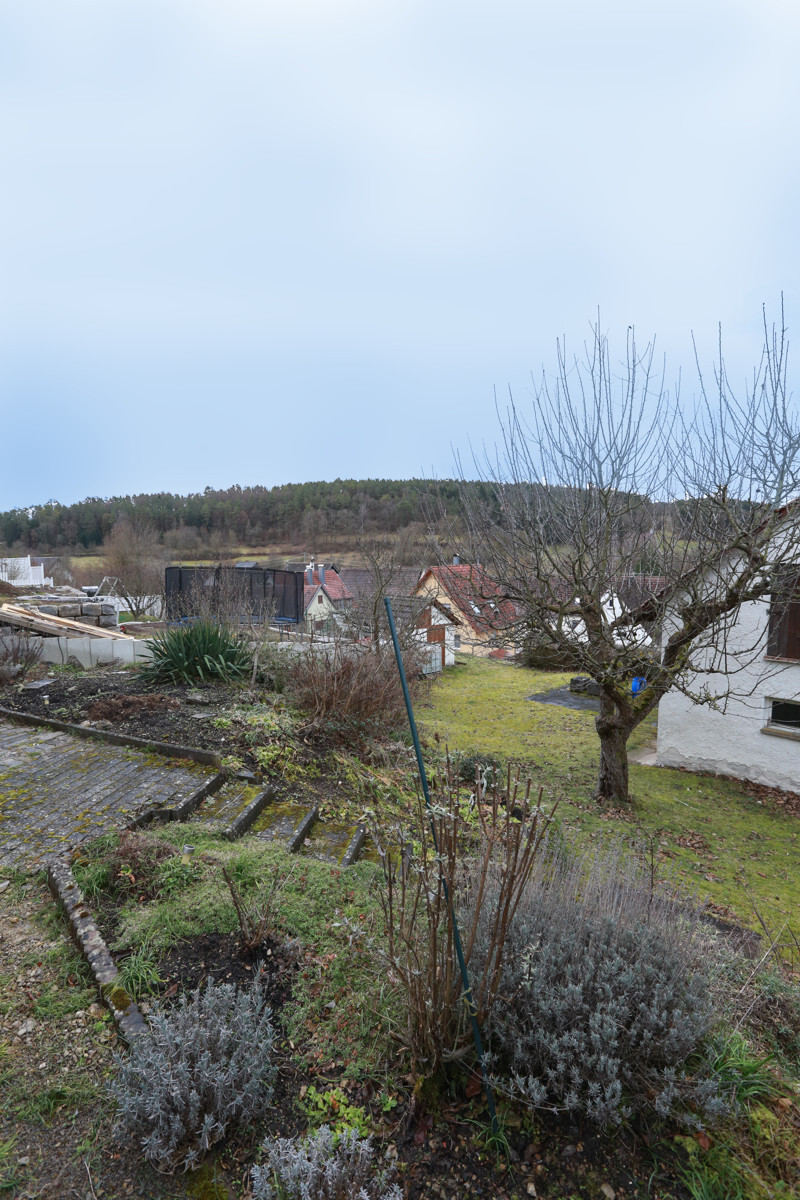 Natur so weit das Auge blickt
