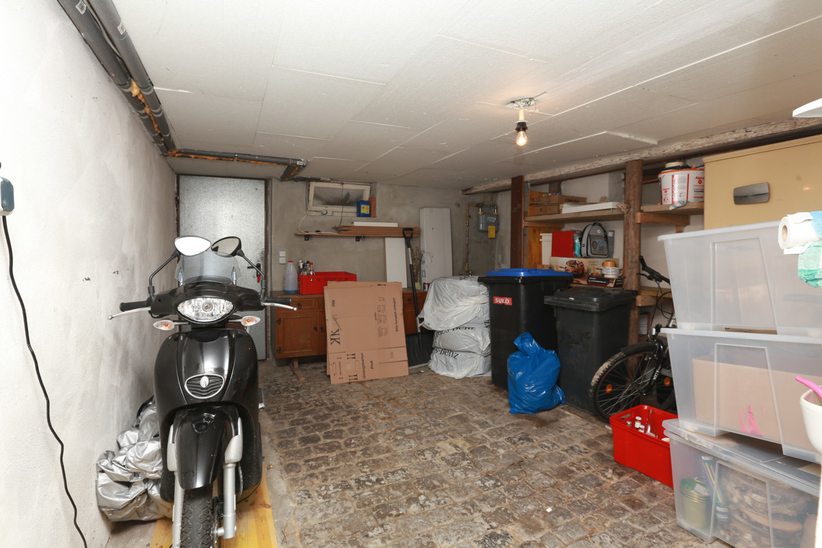 Garage/Werkstatt