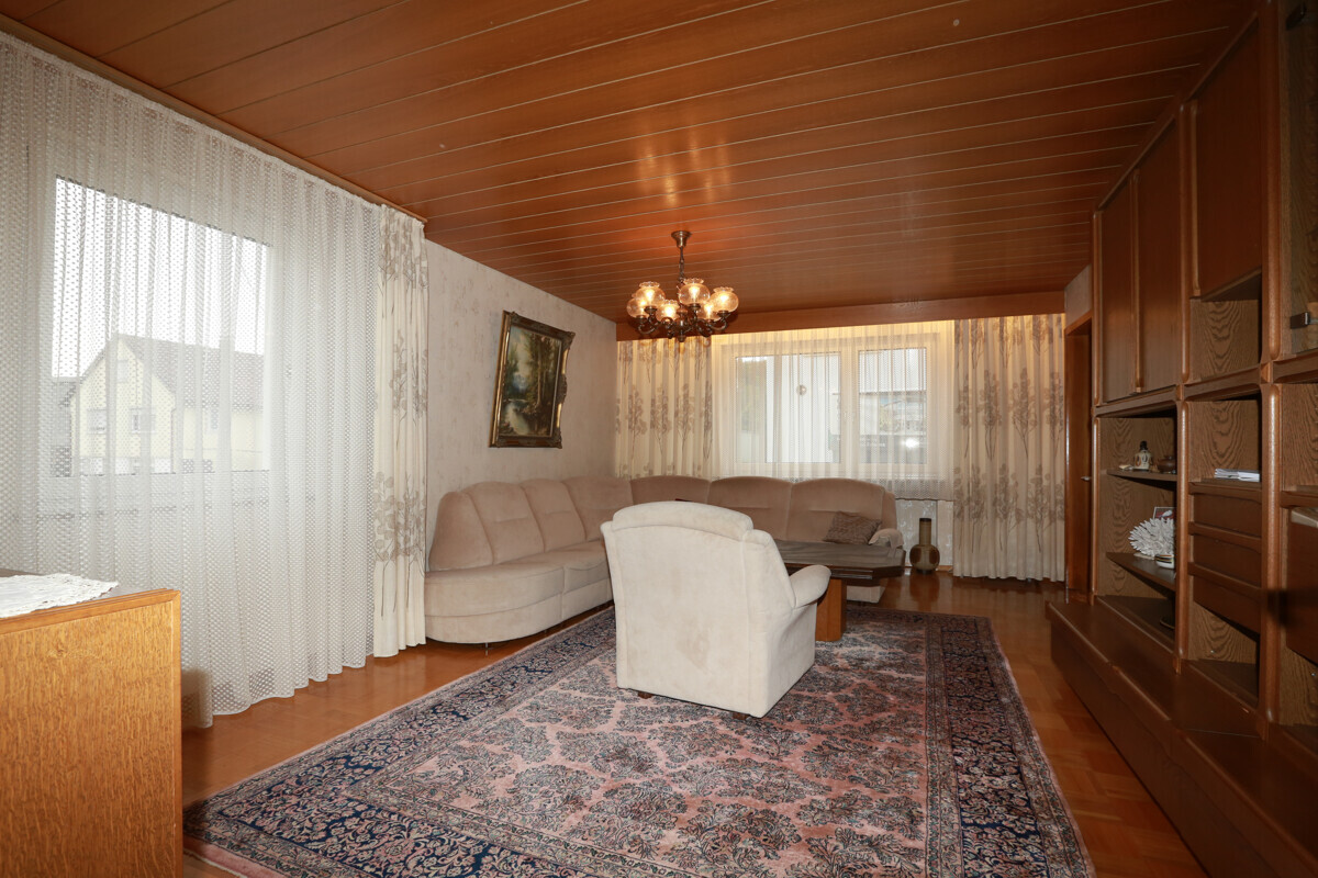 CJ BAHR Immobilien Nufringen Haus EG Wohnen