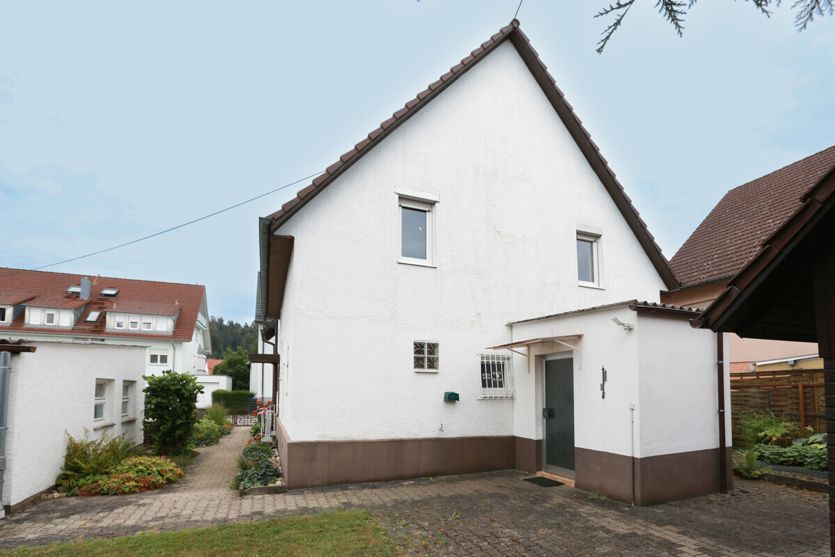 CJ BAHR Immobilien Nufringen Haus hinten