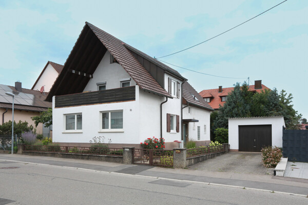 CJ BAHR Immobilien Nufringen Haus