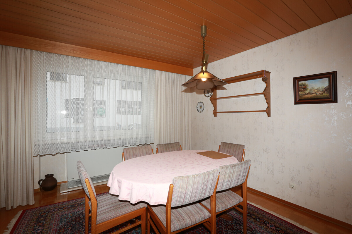 CJ BAHR Immobilien Nufringen Haus EG Essen