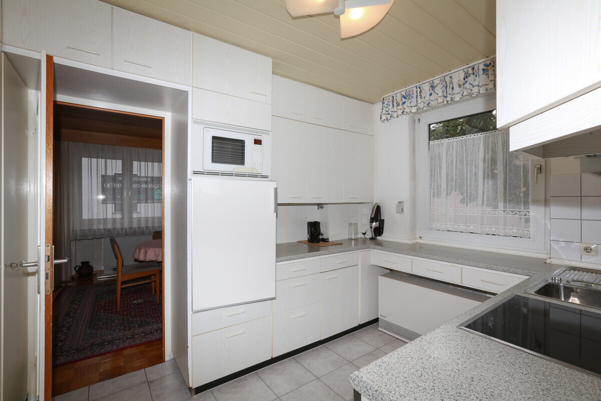 CJ BAHR Immobilien Nufringen Haus EG Küche