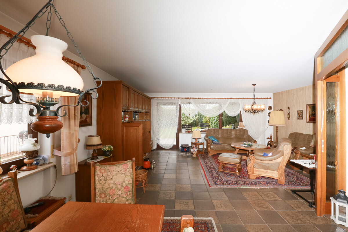 DHH Ehningen, Wohnen-Essen