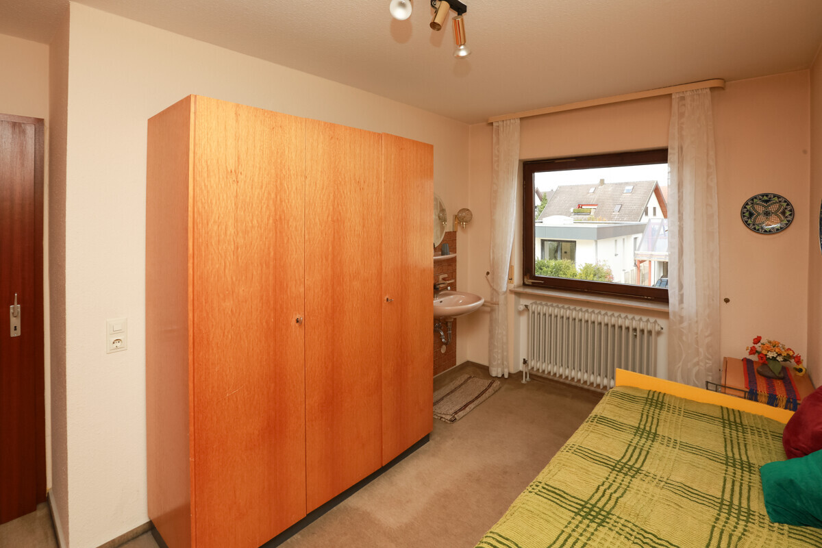 DHH Ehningen, Zimmer OG