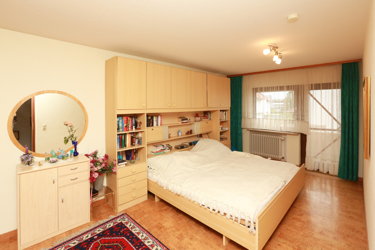 DHH Ehningen, Schlafen