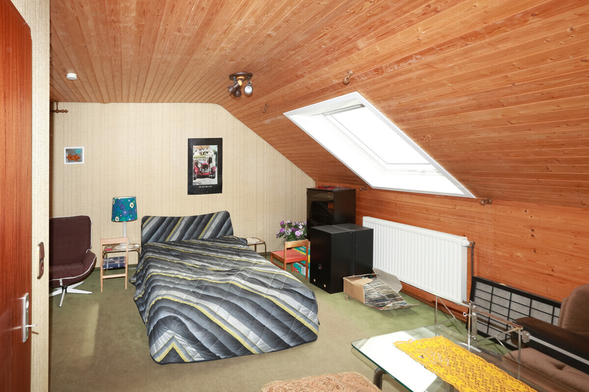 DHH Ehningen, Dachstudio