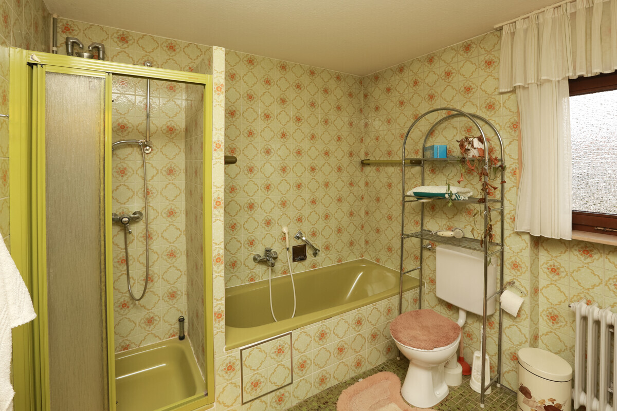 DHH Ehningen, Hauptbad