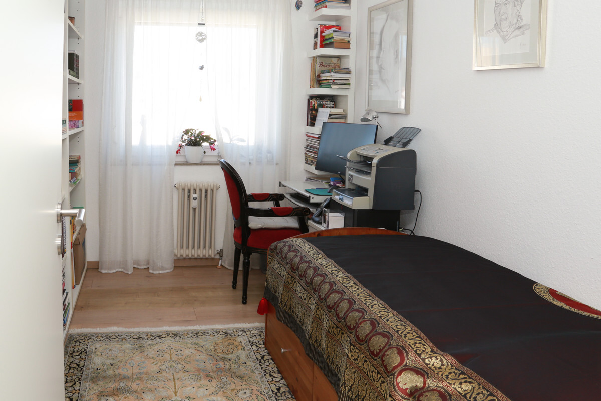 Arbeitszimmer