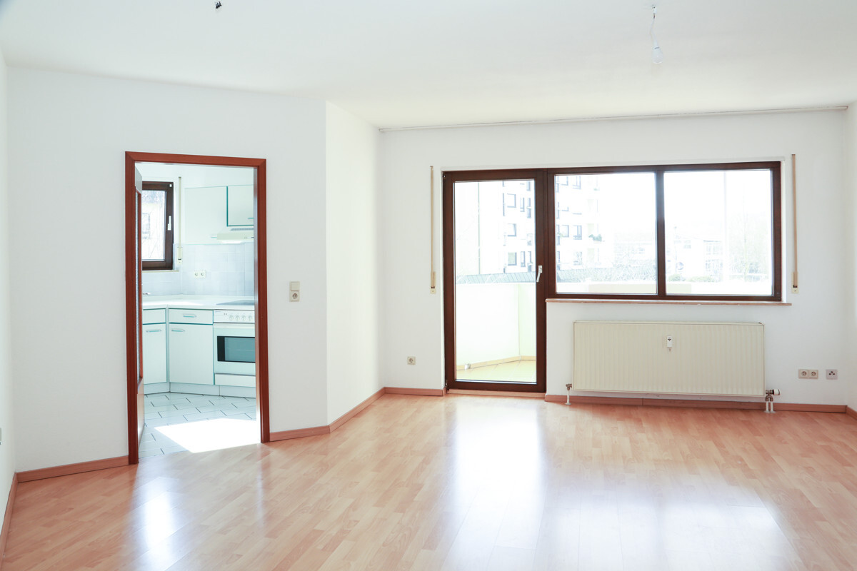 Wohnzimmer Eigentumswohnung Böblingen