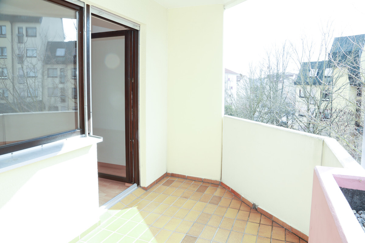 Balkon Eigentumswohnung Böblingen