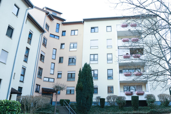 Außenansicht Eigentumswohnung Böblingen