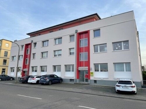 Straßenansicht