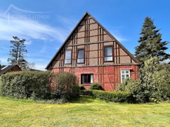 Wohnhaus Giebelansicht