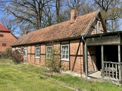 kl. Fachwerkhaus