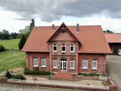 Wohnhaus von Vorne