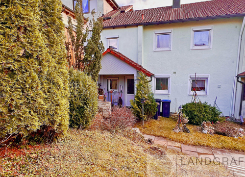 Reihenmittelhaus in Engstingen