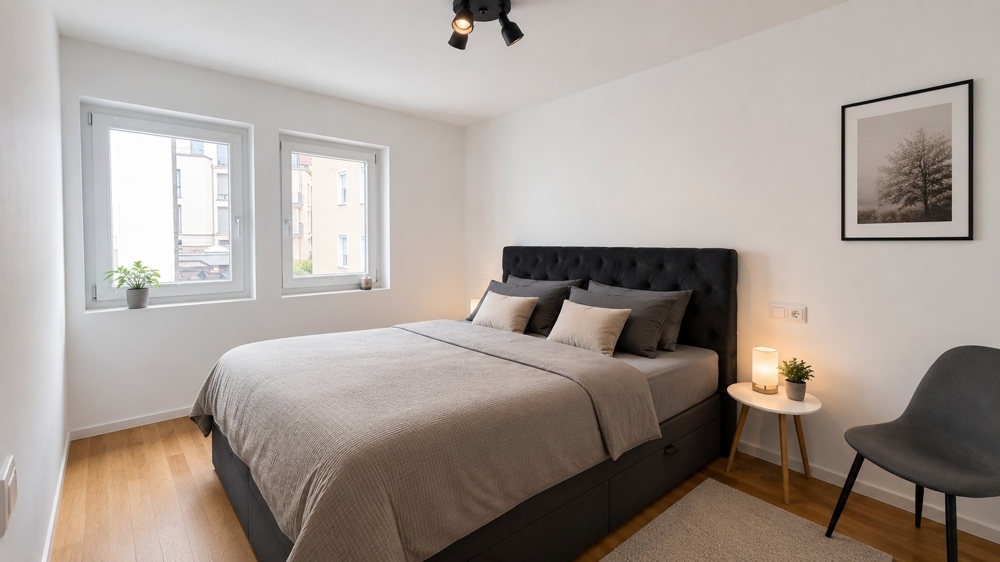 Schlafzimmer