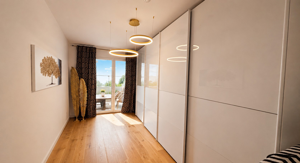 Ankleidezimmer 
