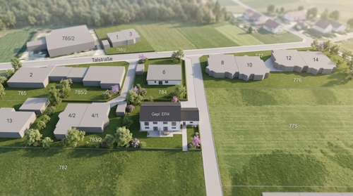 Visualisierung EFH