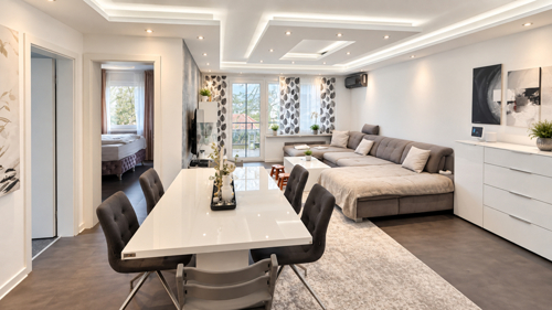 Beispielbild Wohnzimmer