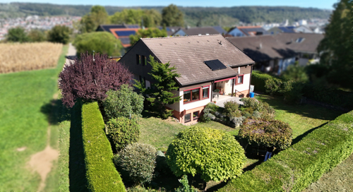 Gartenansicht 