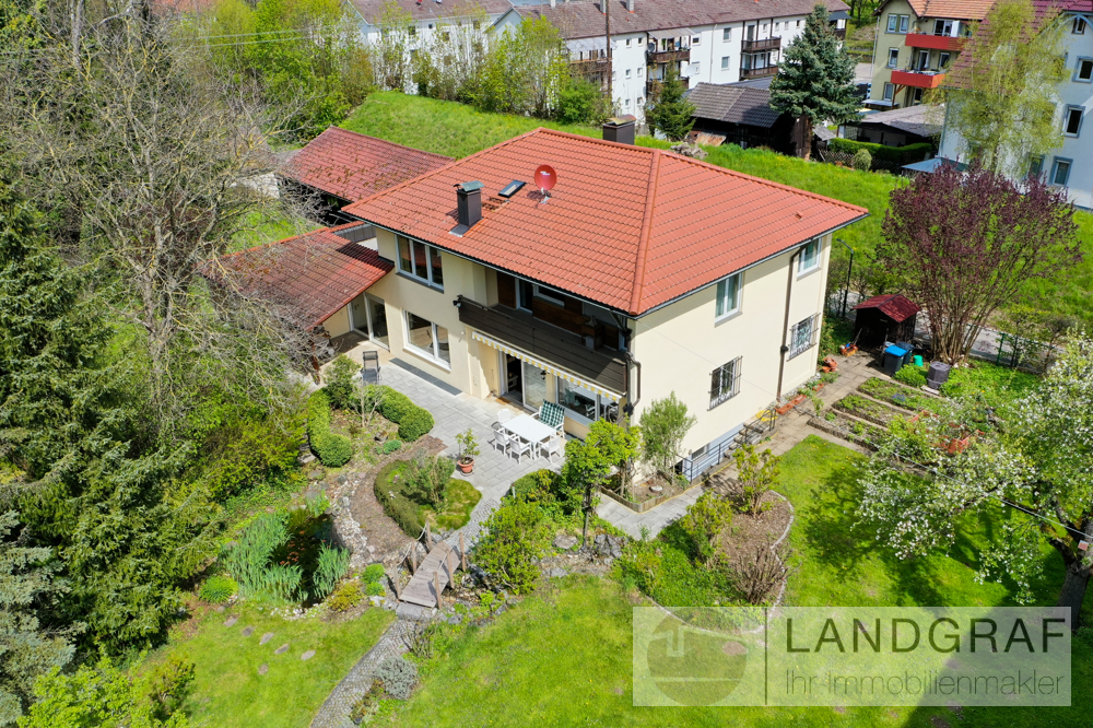 Kauf Haus (Villa) in 72574 Bad Urach albfinanz GmbH