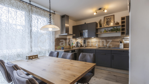 Einbauküche samt Elektrogeräte 