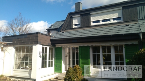 Wohnung im Englischen Landhaus 