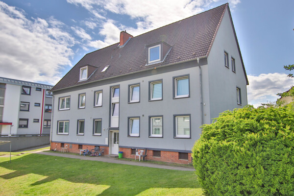 Ansicht Haus