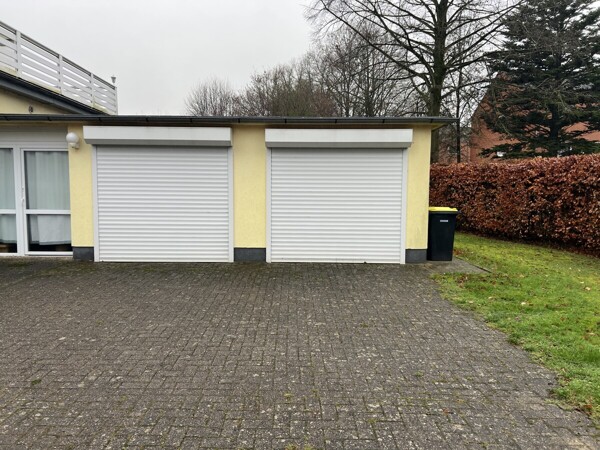 Garagenansicht
