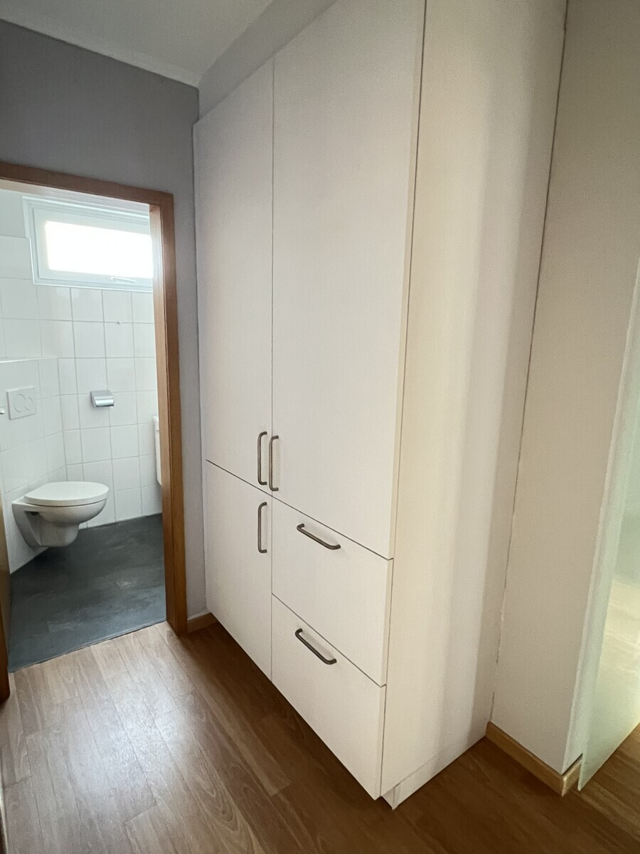 Einbauschrank