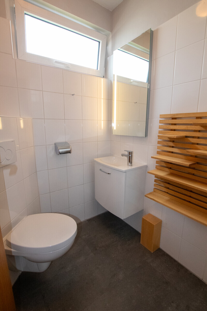 Gäste-WC