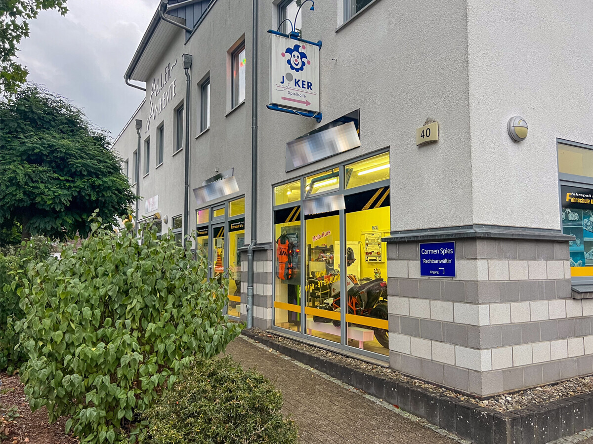Hausansicht