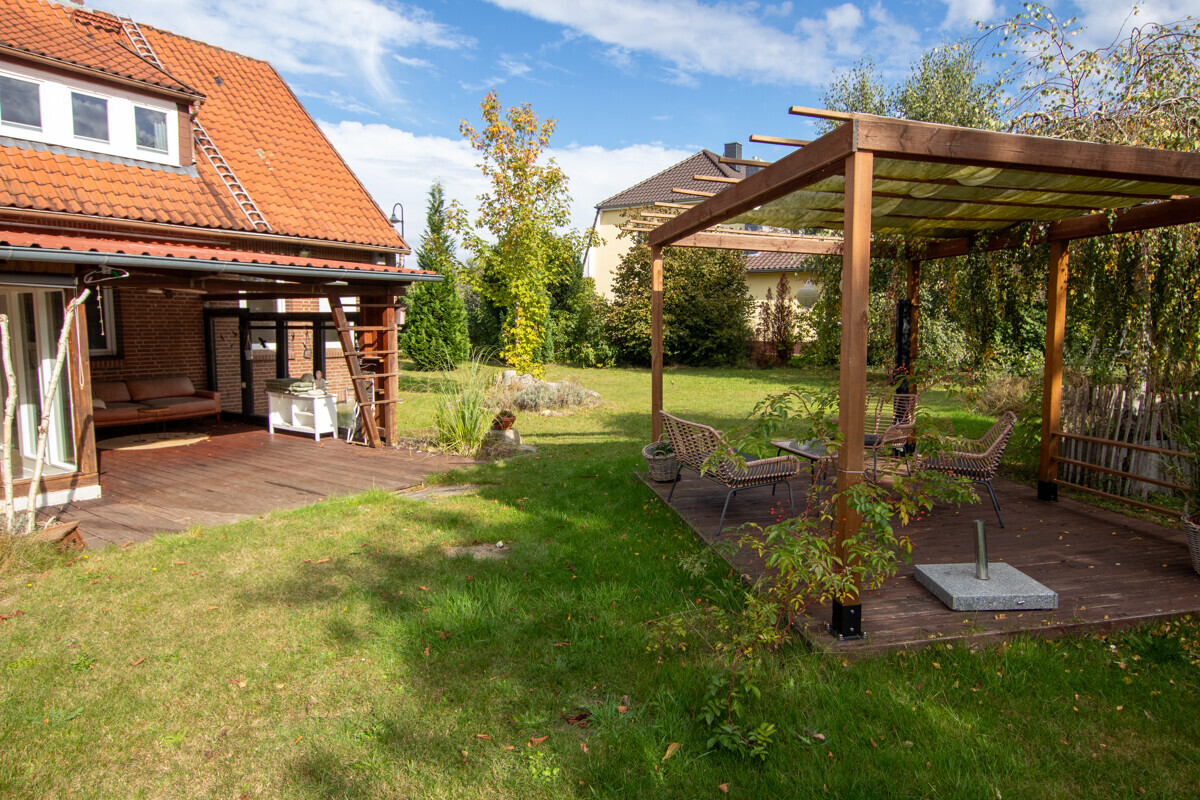 Garten / Pavillion