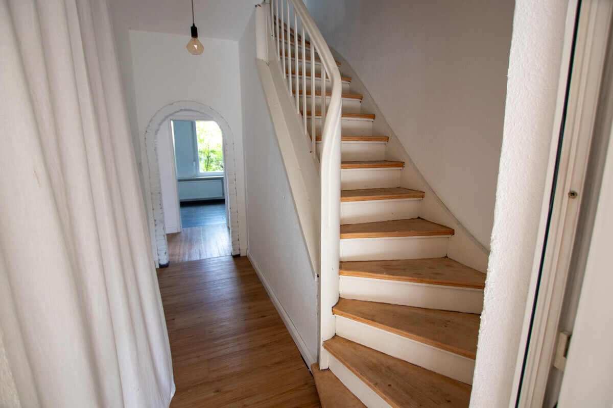 Treppe
