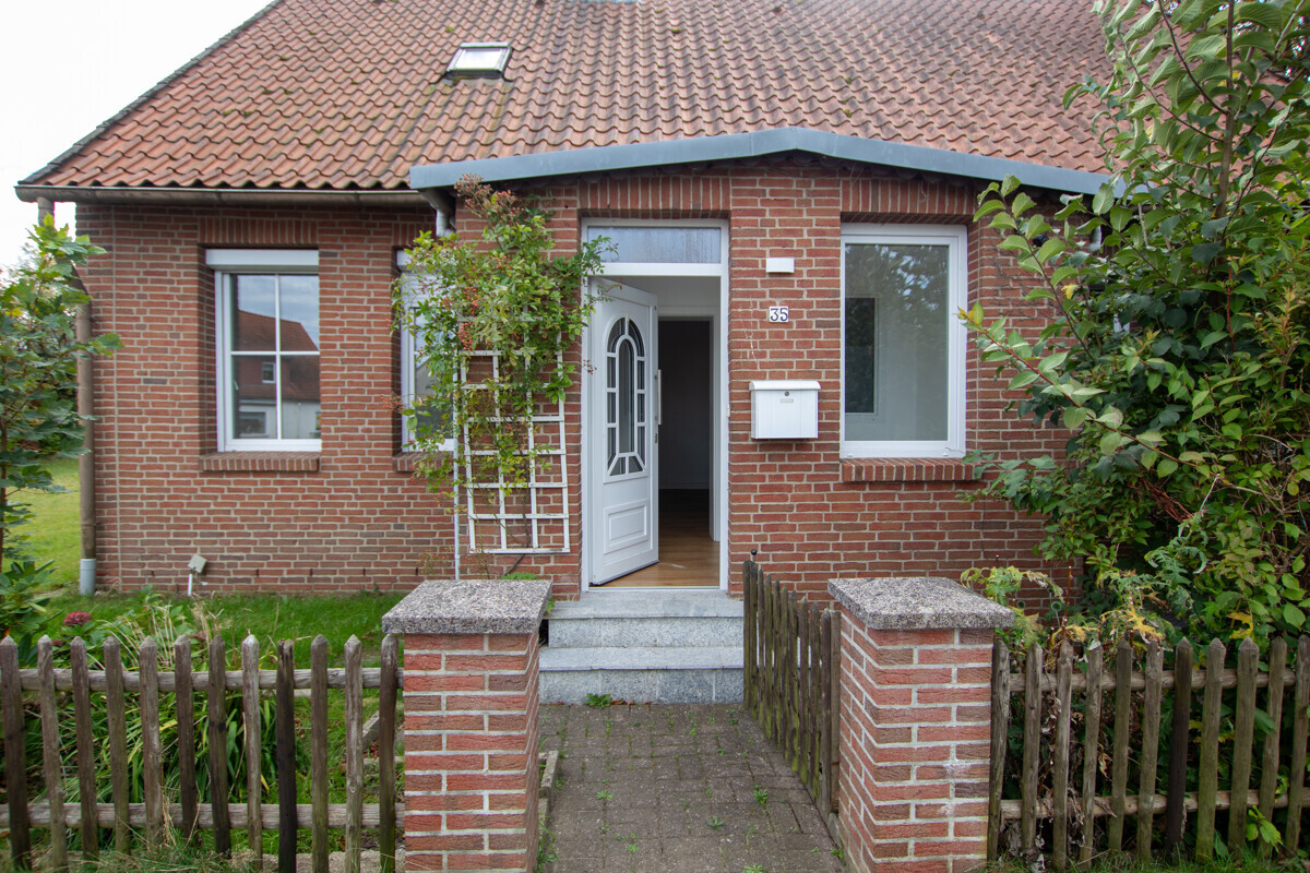 Hauseingang