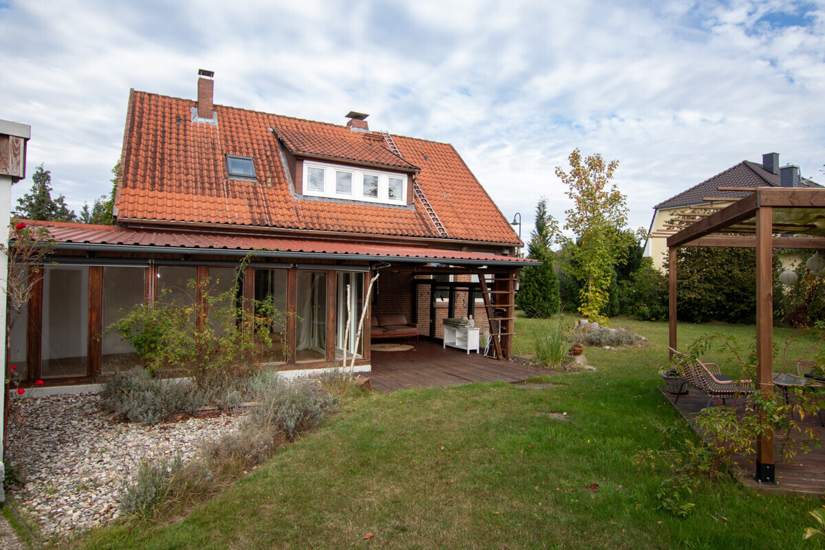 Hausansicht