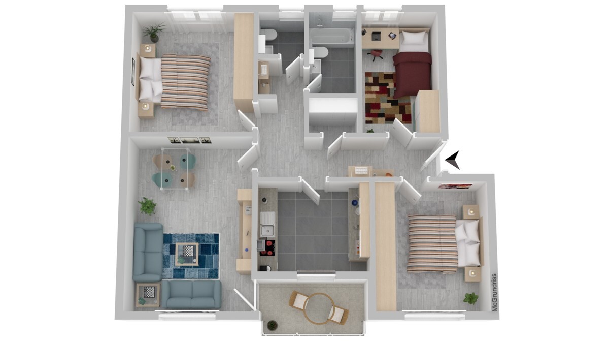 Grundriss