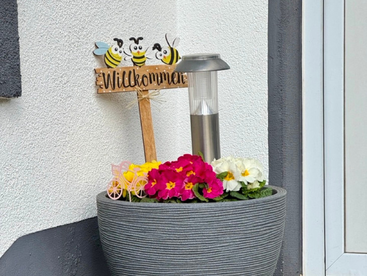 Willkommen