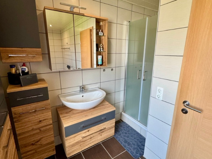 Dusche