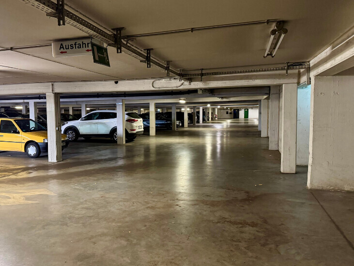 Tiefgarage
