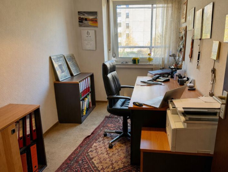 Arbeitszimmer