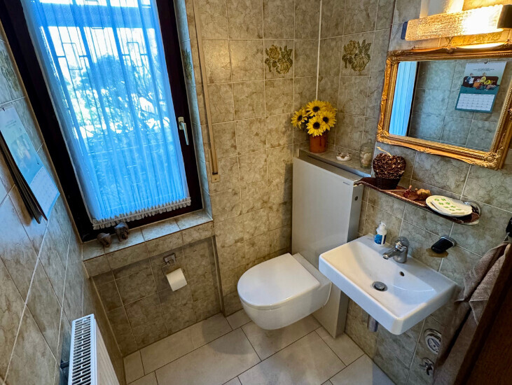 Gäste-WC