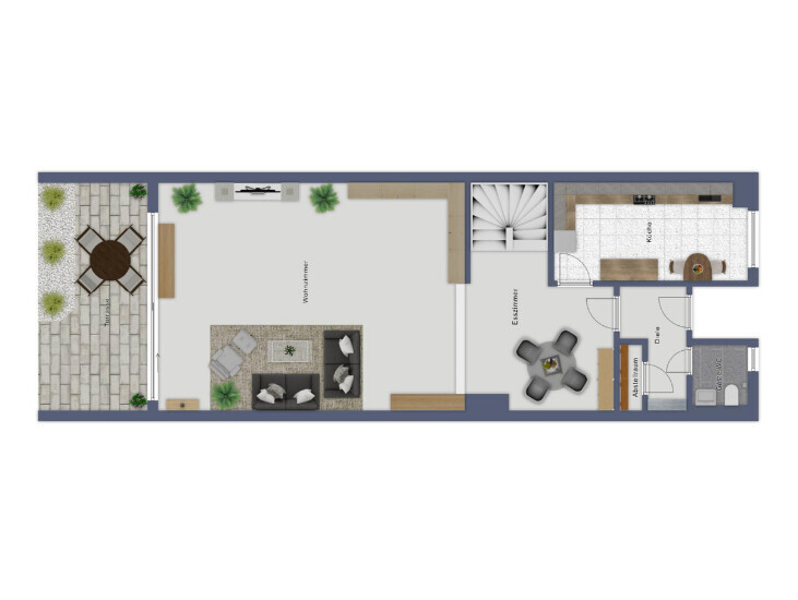 Grundriss EG
