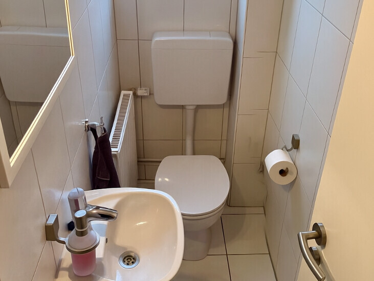 Gäste-WC