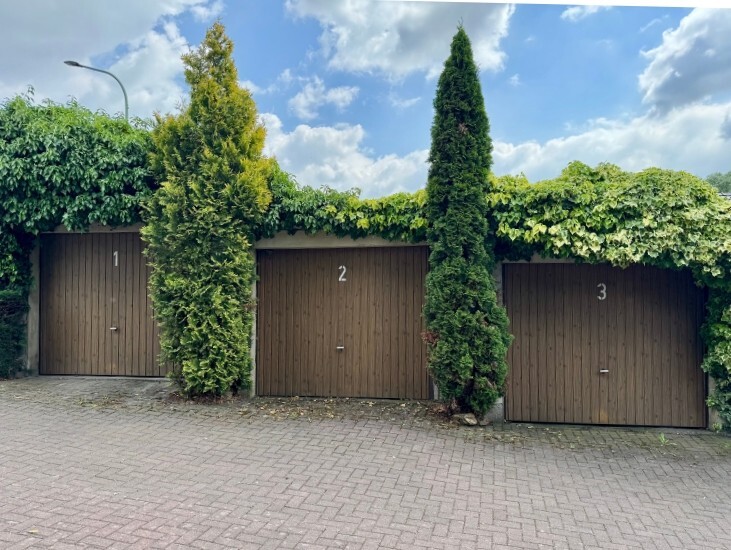 Garagen 1 - 3